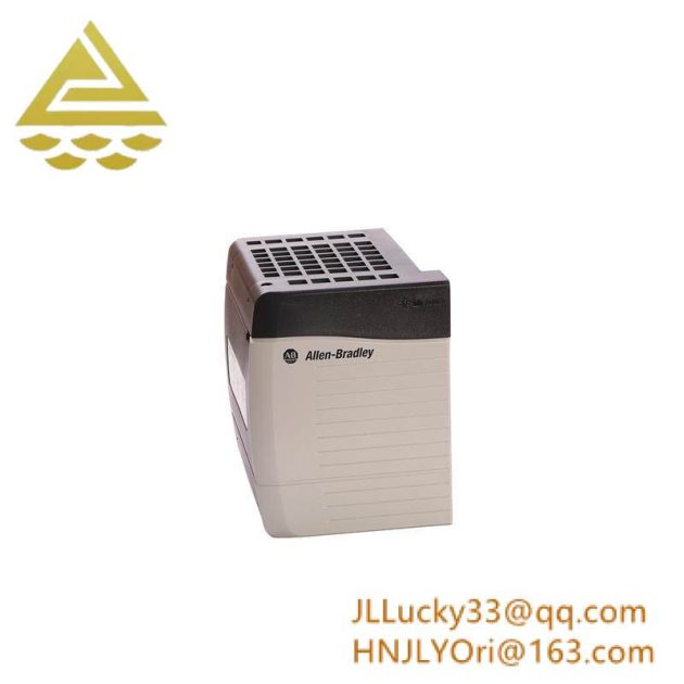 AB Electronics 1756-PB72 Power Supply, Precision & Reliability in Industrial Control