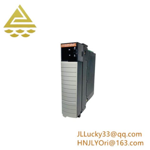 AB 1756SC-IF8U INPUT MODULE: Advanced Industrial Control Solution