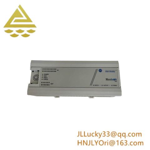 AB 1761-L32BBB Logic Controller: Advanced Automation Solutions