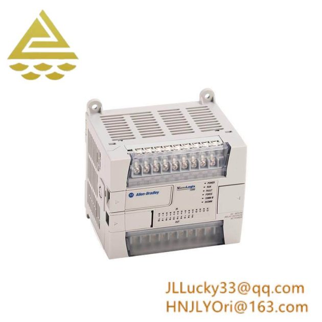 Allen Bradley AB 1762-L24BWA | Digital Inputs Module for Industrial Automation