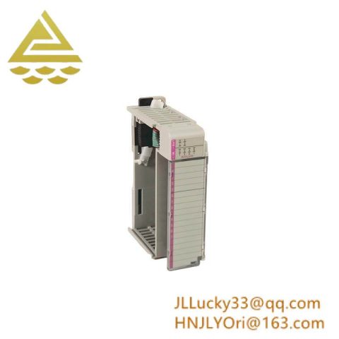 AB 1769 BOOLEAN SPECIALTY MODULE: High-Performance Control Solutions