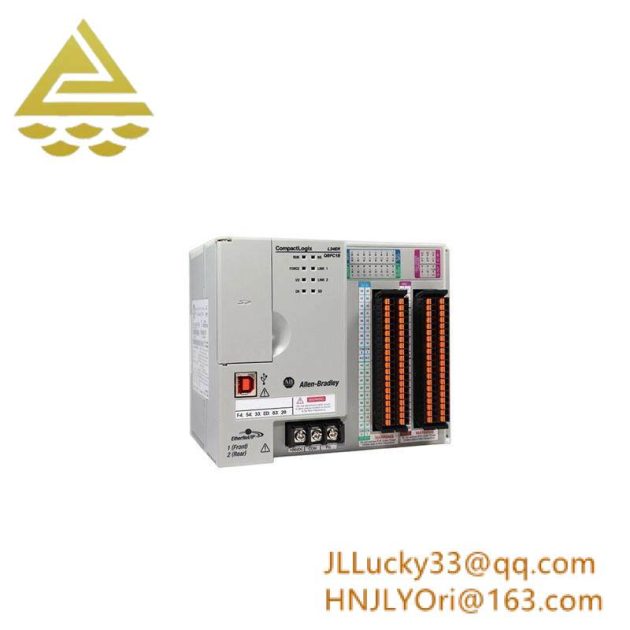 Allen Bradley 1769-OW16 CompactLogix Relay Module, Industrial Control Solutions