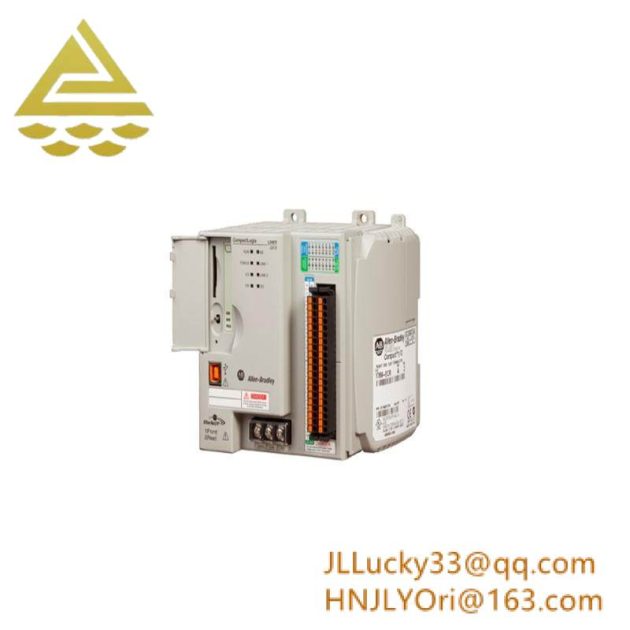 AB 1769-L24ER-QBFCIB Industrial PLC Controller