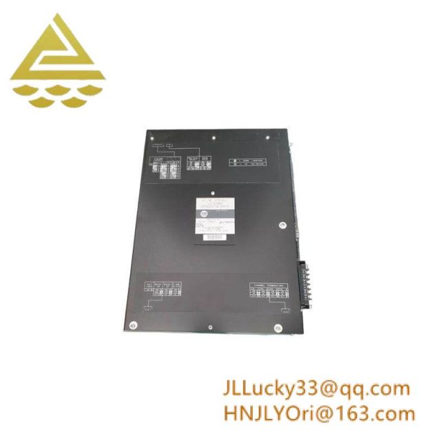 AB Control Systems 1775-S5 Communication Module, Advanced Networking Solution