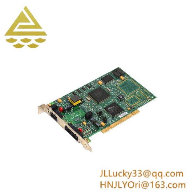 AB 1784-PKTX - Advanced PCI Bus Module for Industrial Control Systems