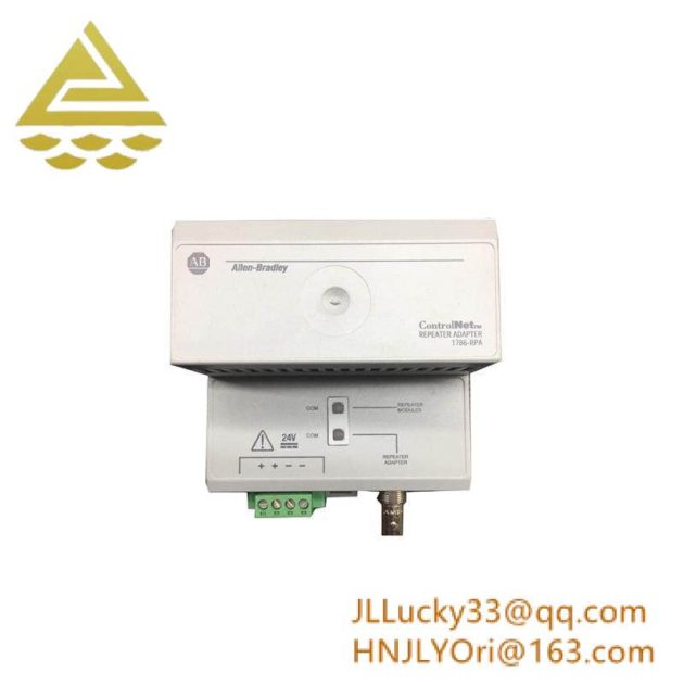 ABB AB 1786-RPA Communication Module - Advanced Control Technology for Industrial Automation