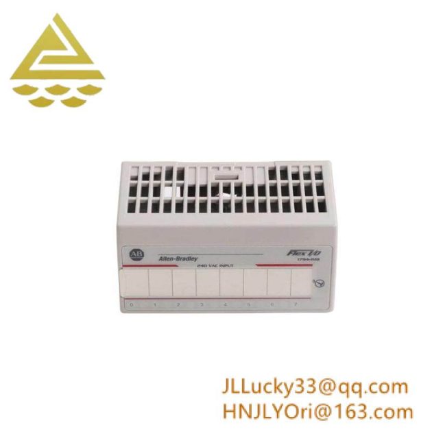 ABB AB 1794-IM8 INPUT MODULE - Industrial Control Module