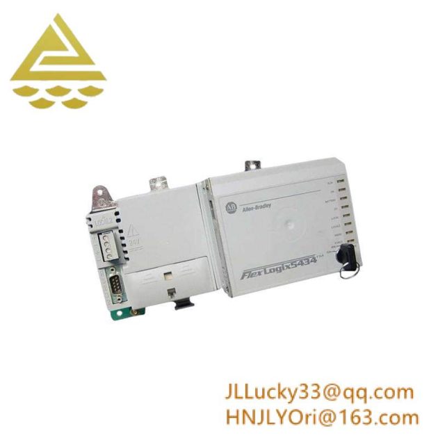 ABB AB 1794-L34 FLEX LOGIX PROCESSOR, Industrial Control Systems, PLC Modules, Processing & Control