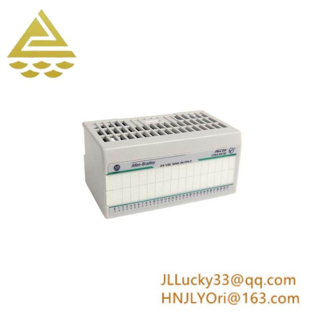 AB Electronics 1794-OB8EP Control PLC Module