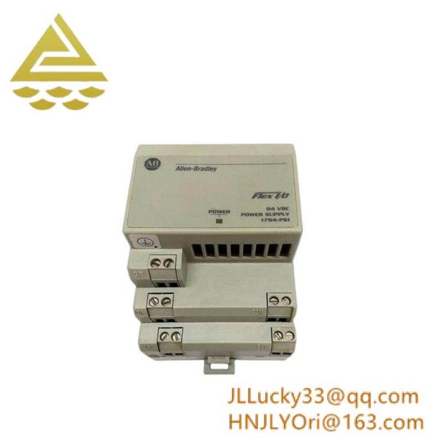 Allen Bradley 1794-PS1 POWER SUPPLY MODULE, High Performance, Reliable Power Solution