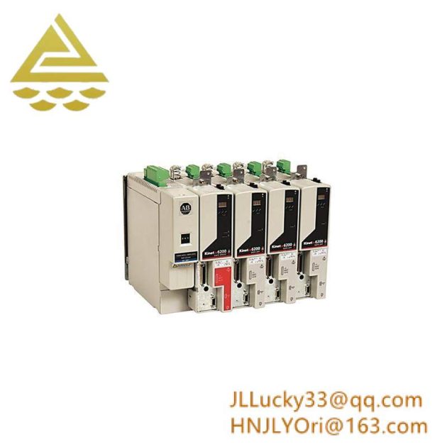 Allen-Bradley Kinetix 6200 Modular Multi-Axis Servo Drive AB 2094-BM05-M, High-Efficiency Axis Module for Industrial Automation