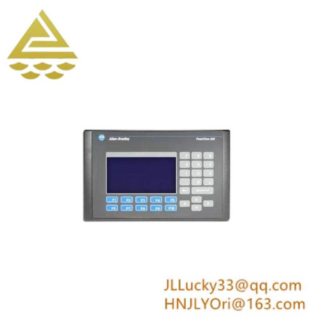 AB Automation AB 2711-B5A10 Touchscreen HMI