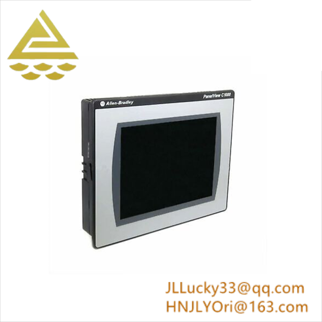 AB PanelView C300 Component Terminal 2711C-T10C/B, Schneider Electric Industrial Control