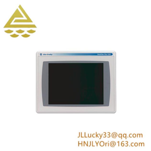 AB 2711P-RDT12C: Industrial Operator Interface, Precision Control Solutions