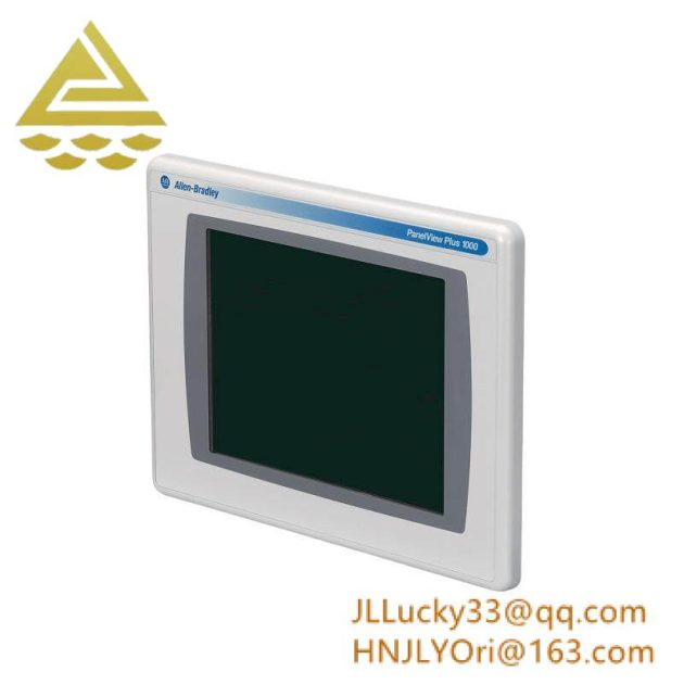 AB 2711P-RDT7CM PanelView Plus Display Keypad - Allen-Bradley, Rockwell Automation, Industrial Control