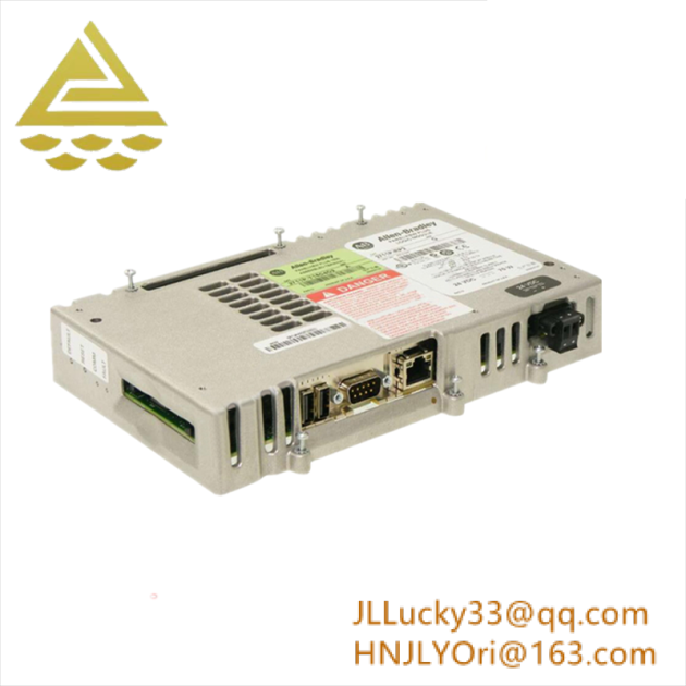 ABB AB 2711P-RP8DTP Logic Module