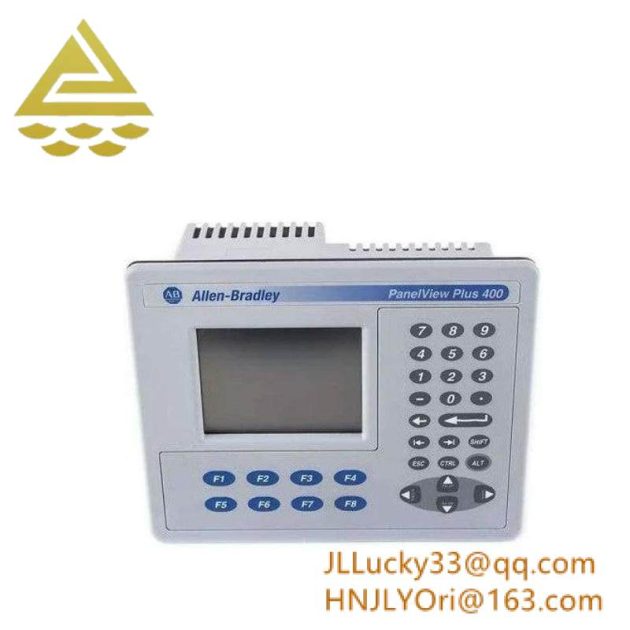 Allen-Bradley AB 2711P-T7C4D1 PanelView Plus Terminal - Industrial Control Module, 200 Characters or Less