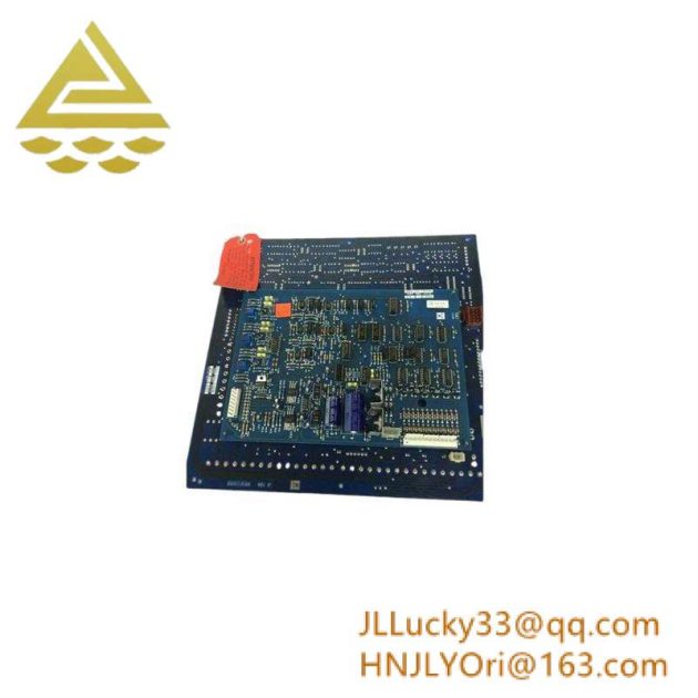 AB Fiber Optic Board 80190-100-01-R: Precision Control for Industrial Applications