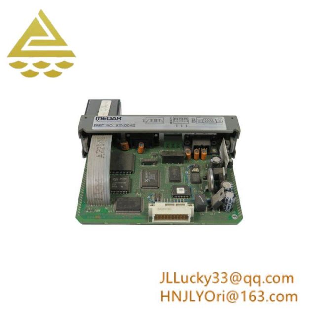 ABB AB 917-0042 Processor Module