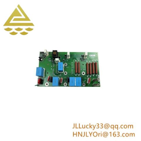AB PN-200960 Inverter Power Supply Board, Advanced Industrial Control Module