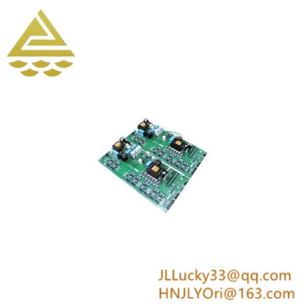AB PN-347154 Inverter Drive Board: Advanced Control, Efficient Performance