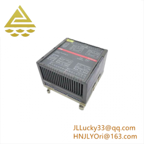 ABB 07DC91 GJR5251400R0202 Advanced Controller for 31 I/O Module