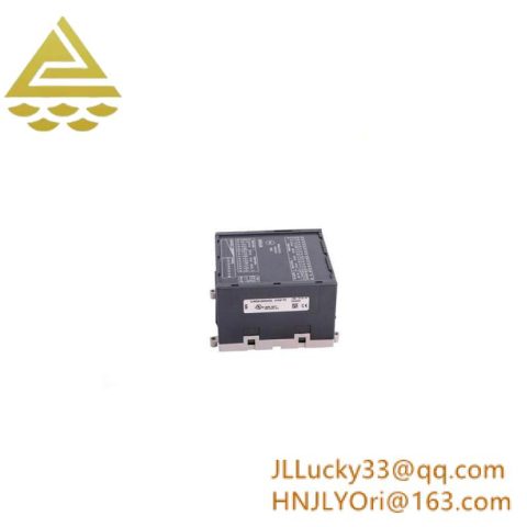 ABB 07DC92D GJR5252200R0101: Precision Automation Module for Industrial Control Systems