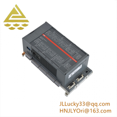 ABB 07KT98 GJR5253100R4278: Advanced Controller Module, Optimized for Industrial Automation