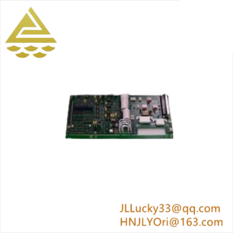 ABB 086384-003 Control Module: Precision Automation Solutions