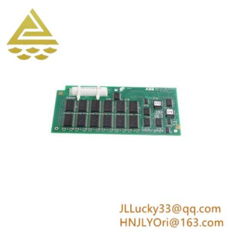 ABB 086444-005 - Precision Measurement Process Control Board