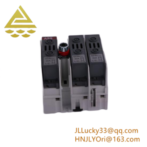 ABB 128877-103 Industrial Control Module