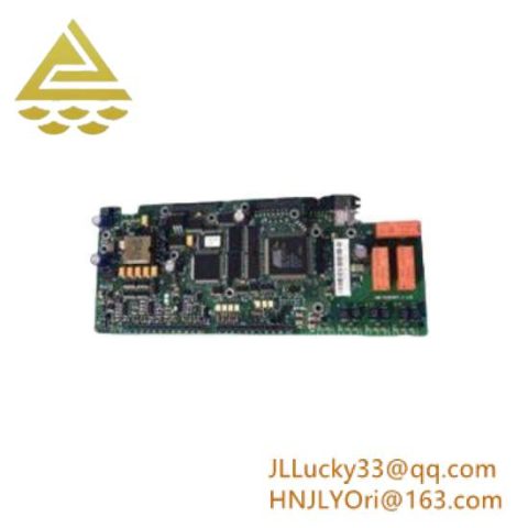 ABB 12KM02E-V0002 Industrial Control Module