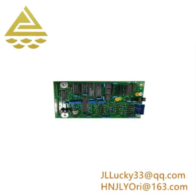 ABB 1KGT011900R0001 Industrial Control Module