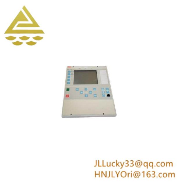ABB 1KHL016009R0001 NSK5G4AK Display Module