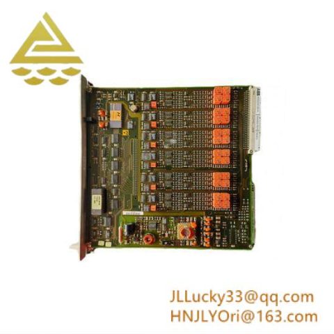 ABB 216EA61B | HESG448230R1 | HESG324258R12 | HE010207-306 | HESG324257/E | Control Module