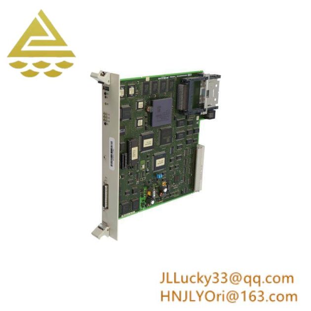 ABB 216VC62a HESG324442R13/E Processor Unit Board - High Performance Control Solution