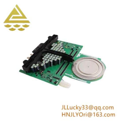 ABB 37911-4-0338125 Control Module