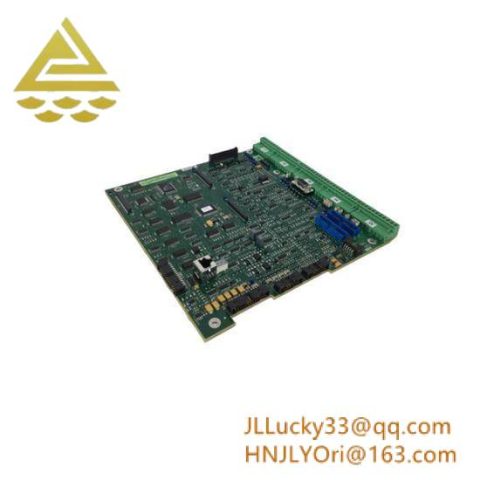 ABB 3ADT313900R1501 SDCSCON4 Control Board: Advanced Industrial Control Solution