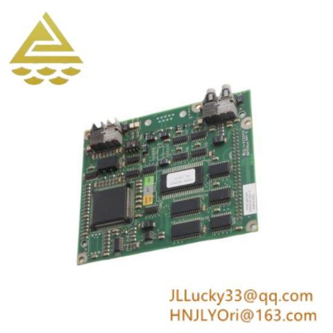 ABB 3ASC25H204 - High Performance Control Module for Industrial Automation