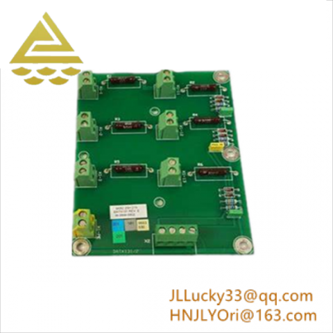 ABB 3ASC25H215E DATX131 - High-Performance Industrial Control Module