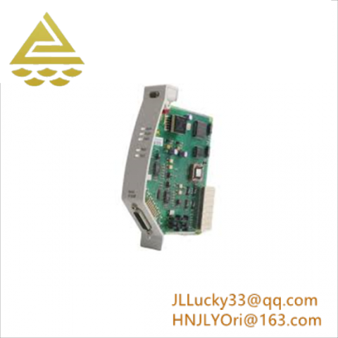 ABB 3BDH000031R1 - FI820F Serial Fieldbus Module, Designed for Seamless Integration and Enhanced Communication