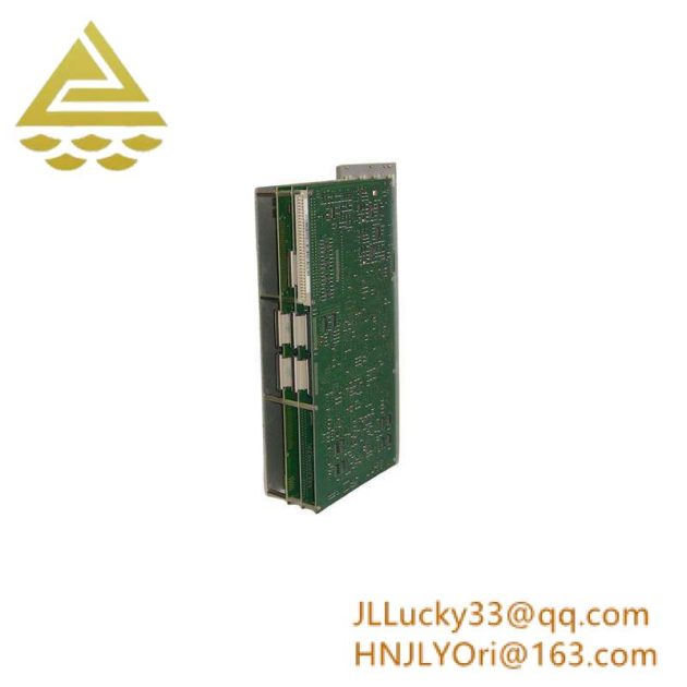 ABB 3HAC023170-001: Precision Control Module for Industrial Automation