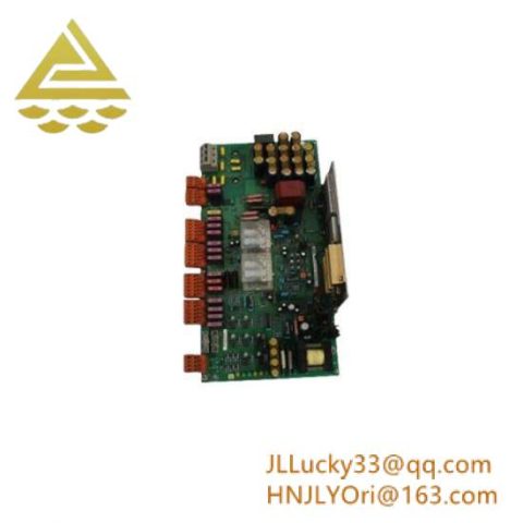 ABB 3BHB003431R0001 - Industrial Control Board, Optimized for High-Precision Automation