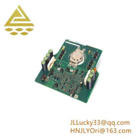 ABB 3BHB004027R0101 - High Precision Industrial Control Module