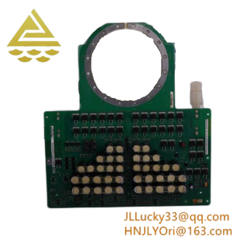 ABB 3BHB004484R0003 - Unmatched Industrial Control Module