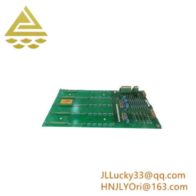 ABB 3BHB00652R0001 Module: Precision Control for Industrial Automation