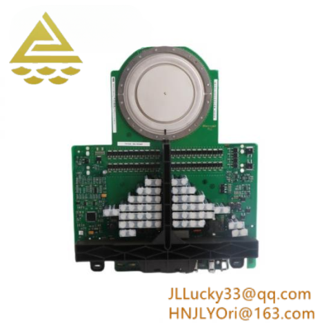 ABB 3BHB012961R0001 | 5SHX 2645L0002 Modular Control Module