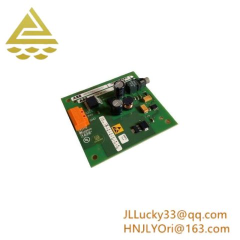 ABB 3BHE006373R0101 XV Exciter Control Module