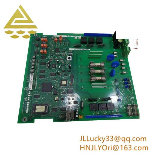 ABB 3BHE006422R0001 - UNS2861C-P Circuit Board, Advanced Control Solution for Industrial Automation