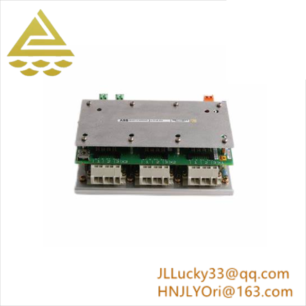 ABB 3BHE014185R0002 UUD148 AE02 Current Transducer Control Board - Precision, Reliability for Industrial Automation